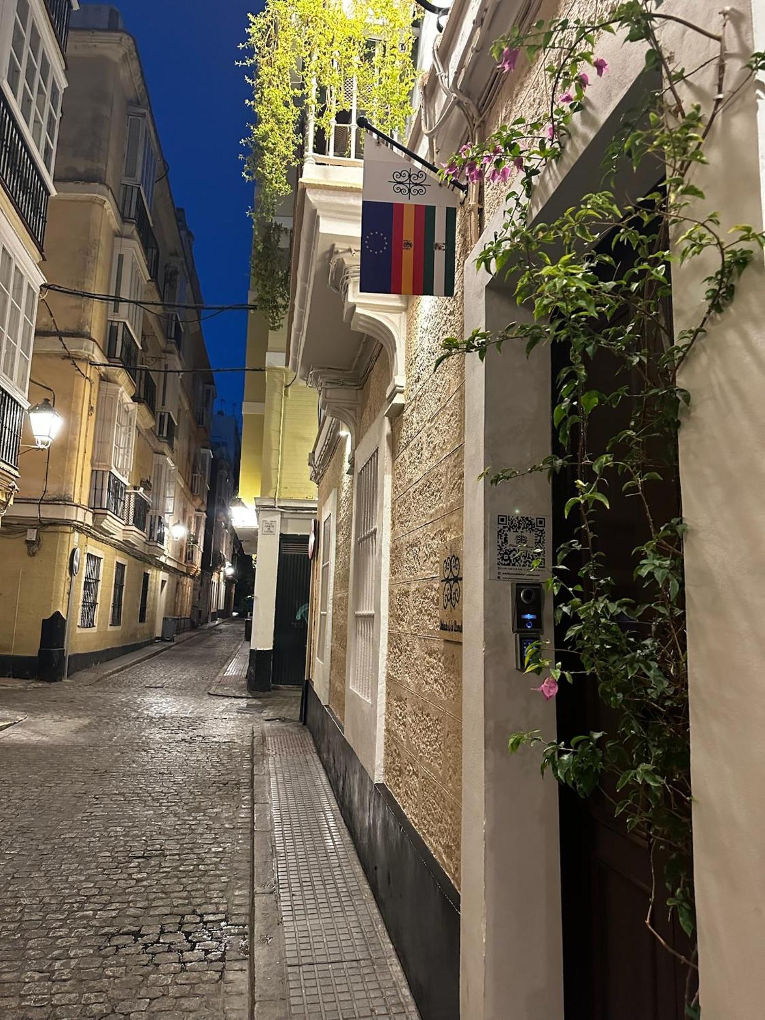 Inn Palacete De La Alameda Cádiz
